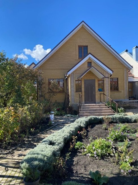  Продается дом у Городского озера в Ессентуках. Район «Санта-Барбара» 